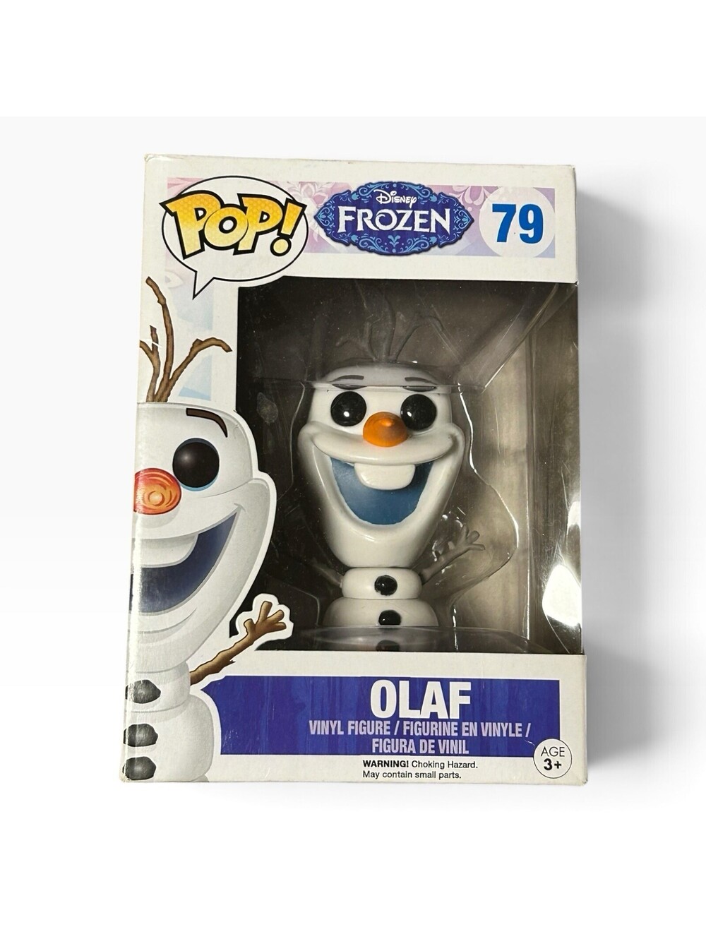 Disney Frozen Olaf #79 Vinyl Figure Funko Pop